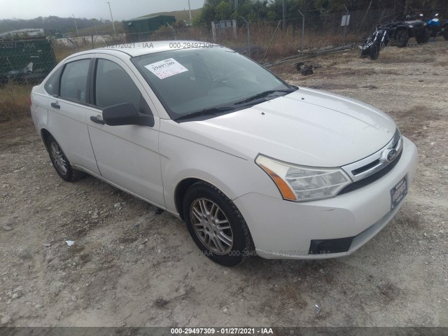 FORD FOCUS 2011 1fahp3fn6bw114920