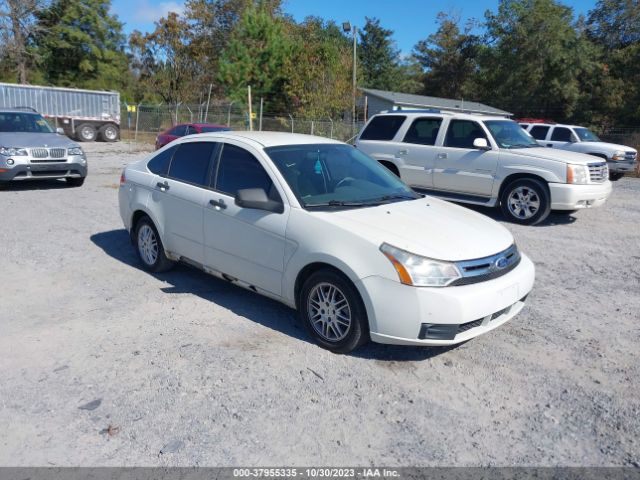 FORD FOCUS 2011 1fahp3fn6bw116327