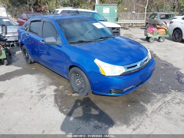 FORD FOCUS 2011 1fahp3fn6bw120801