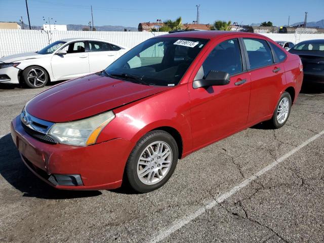 FORD FOCUS SE 2011 1fahp3fn6bw121639