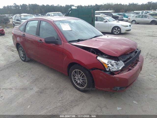 FORD FOCUS 2011 1fahp3fn6bw124394