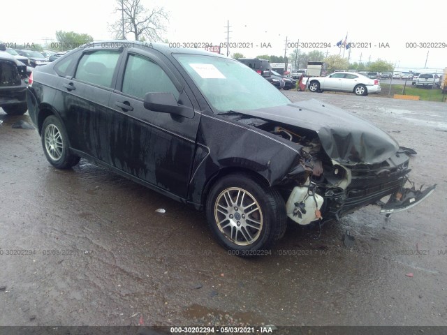 FORD FOCUS 2011 1fahp3fn6bw129756