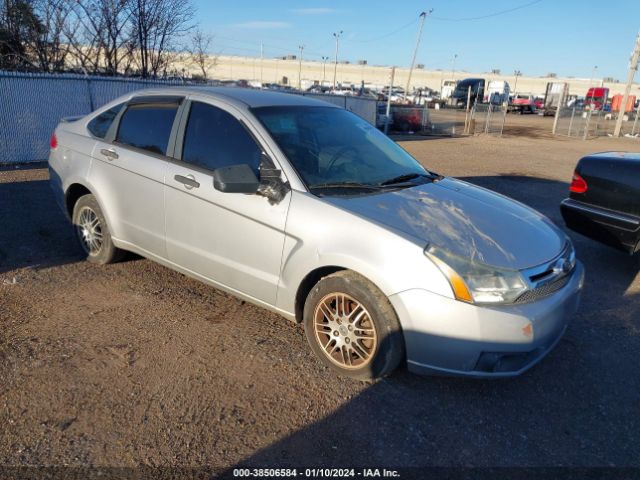 FORD FOCUS 2011 1fahp3fn6bw132897