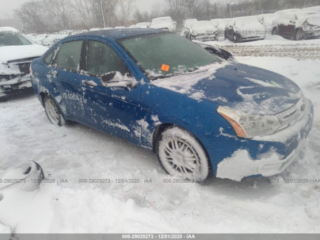 FORD FOCUS 2011 1fahp3fn6bw133774