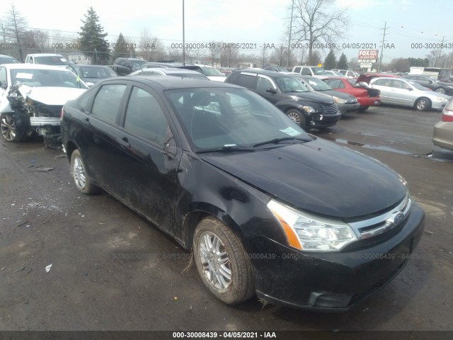 FORD FOCUS 2011 1fahp3fn6bw145827