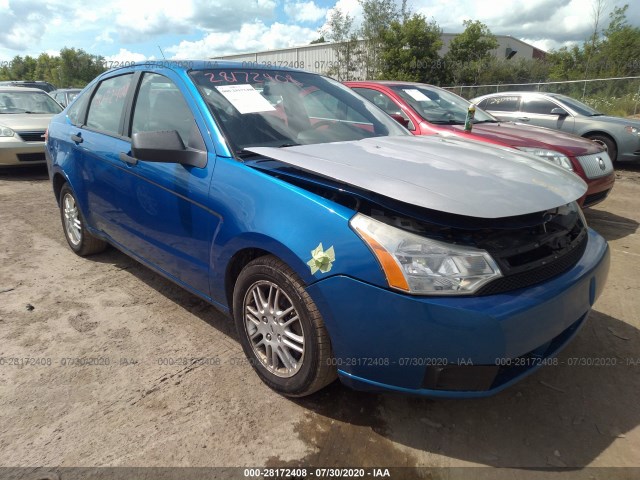 FORD FOCUS 2011 1fahp3fn6bw146265