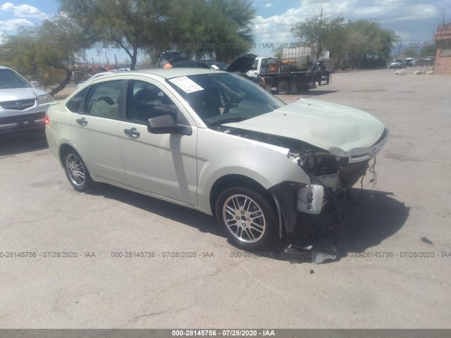 FORD FOCUS 2011 1fahp3fn6bw150462