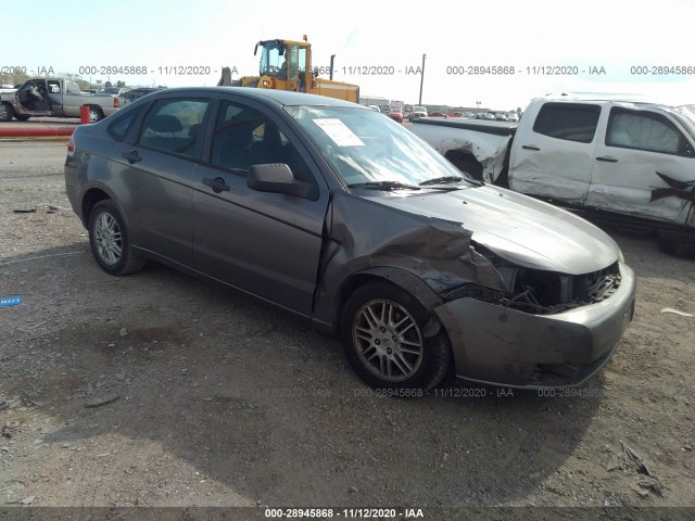 FORD FOCUS 2011 1fahp3fn6bw152020