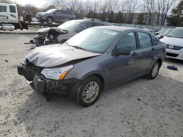 FORD FOCUS SE 2011 1fahp3fn6bw156925