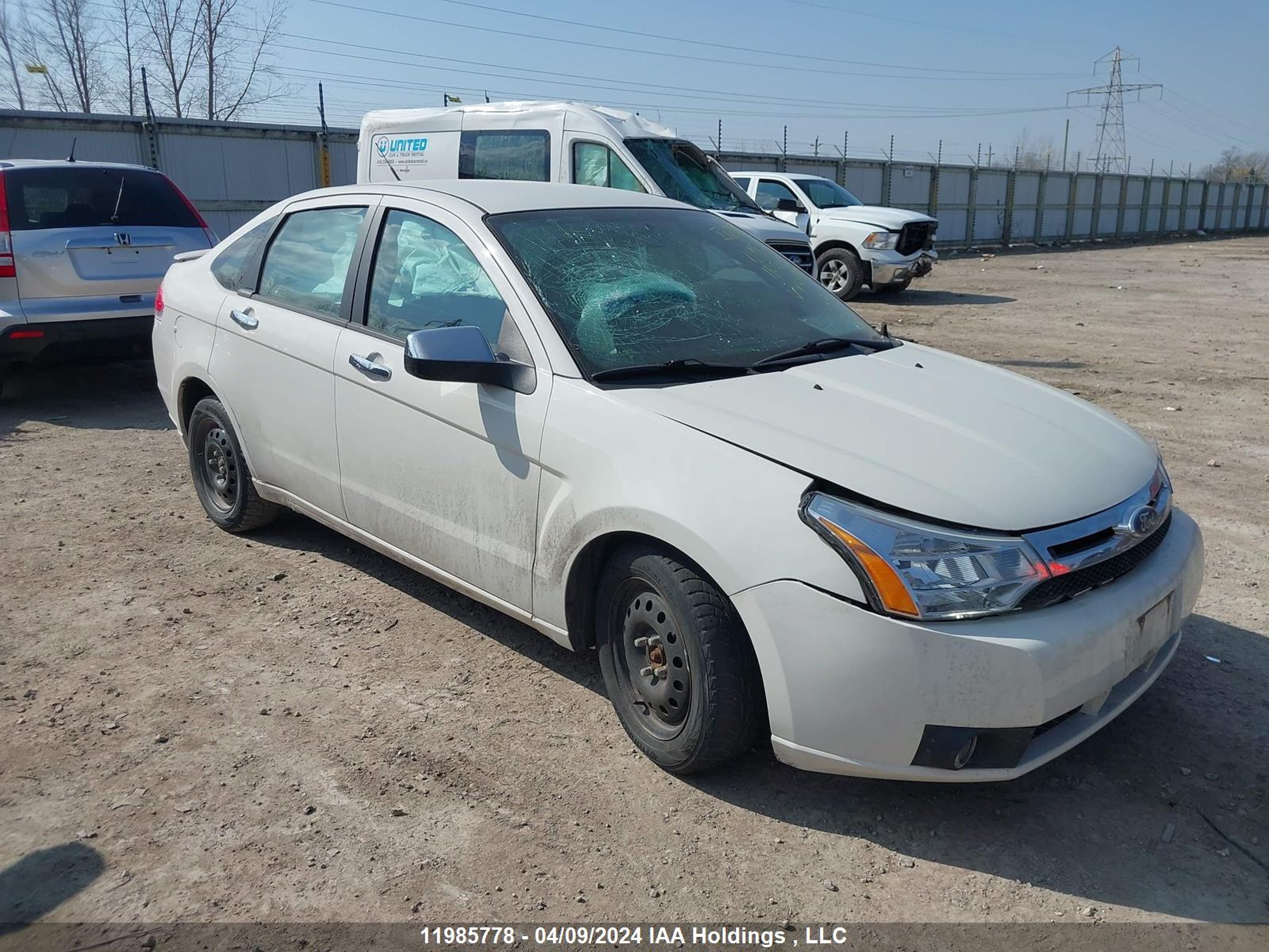 FORD FOCUS 2011 1fahp3fn6bw171781