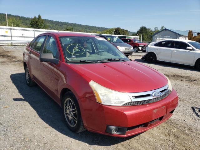 FORD FOCUS SE 2011 1fahp3fn6bw175166