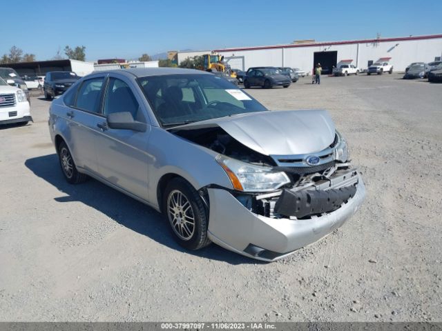 FORD FOCUS 2011 1fahp3fn6bw182702