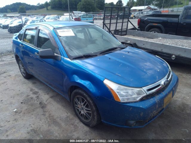 FORD FOCUS 2011 1fahp3fn6bw183462