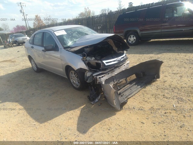 FORD FOCUS 2011 1fahp3fn6bw187480