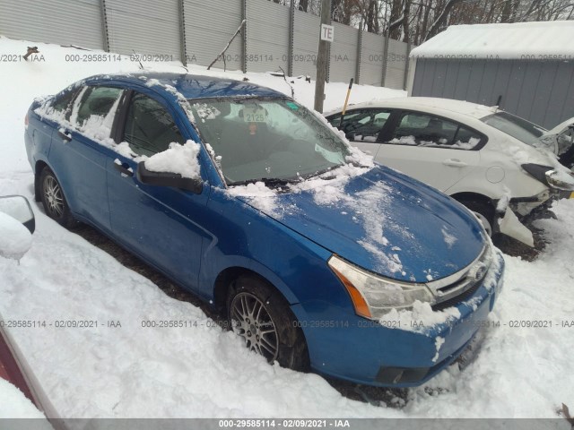 FORD FOCUS 2011 1fahp3fn6bw188466