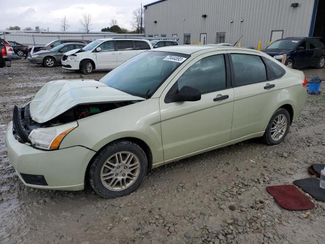 FORD FOCUS 2011 1fahp3fn6bw190430