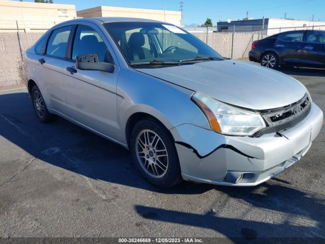 FORD FOCUS 2011 1fahp3fn6bw198673