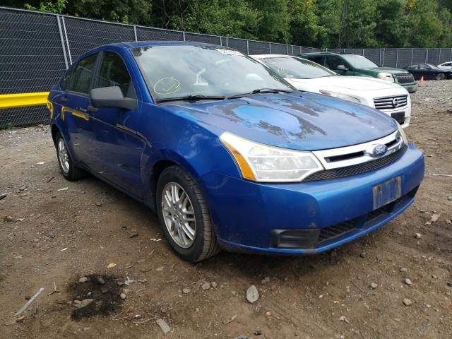 FORD FOCUS SE 2010 1fahp3fn7aw133507