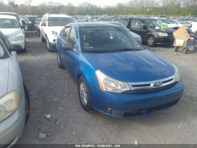 FORD FOCUS 2010 1fahp3fn7aw137007