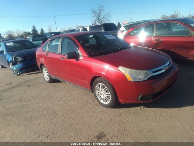 FORD FOCUS 2010 1fahp3fn7aw138836