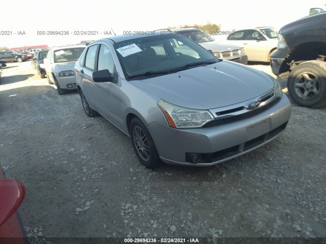 FORD FOCUS 2010 1fahp3fn7aw139176