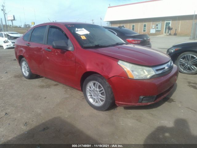 FORD FOCUS 2010 1fahp3fn7aw149268