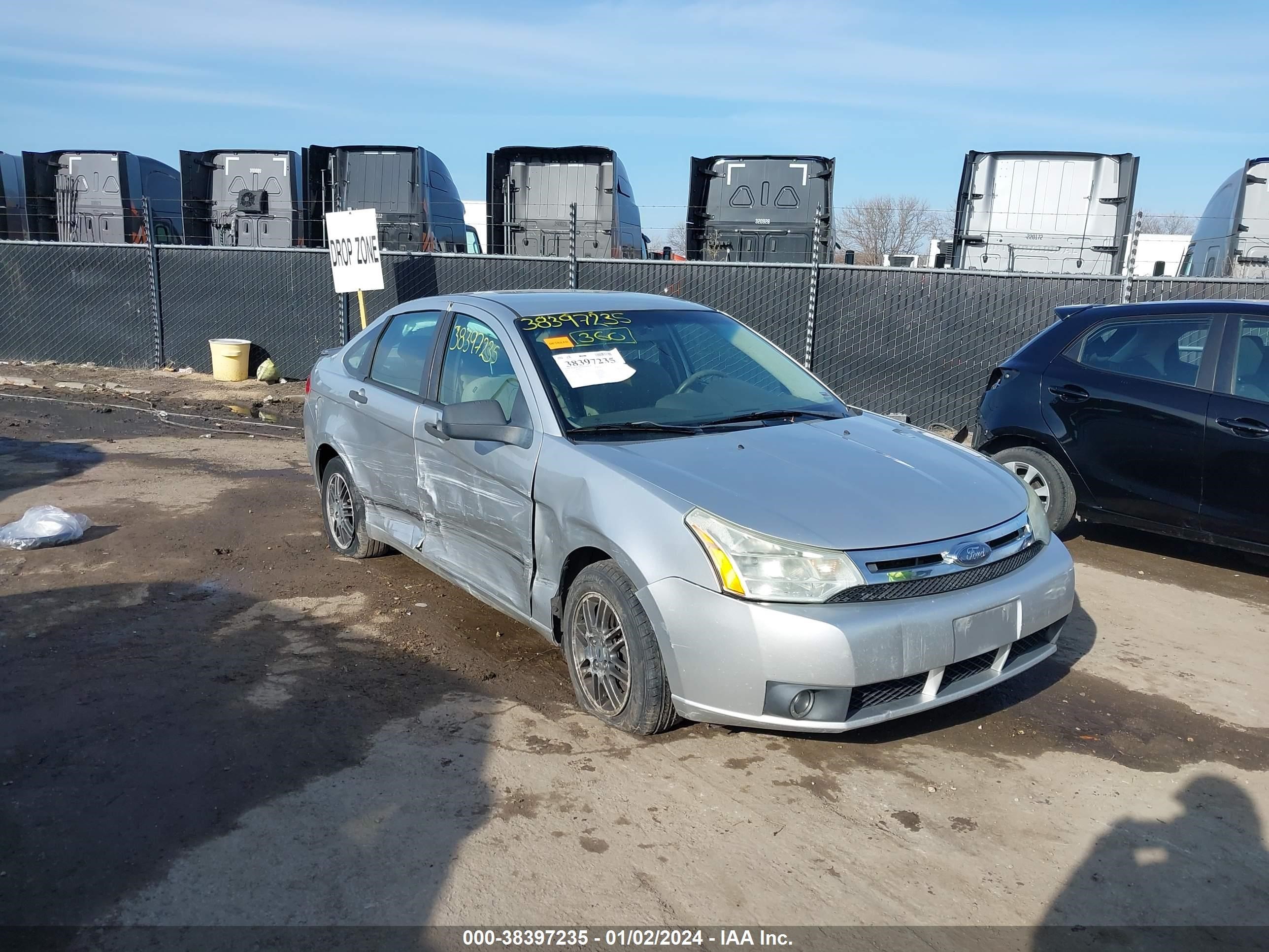 FORD FOCUS 2010 1fahp3fn7aw156575