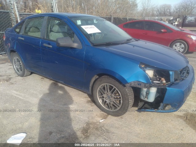 FORD FOCUS 2010 1fahp3fn7aw156740