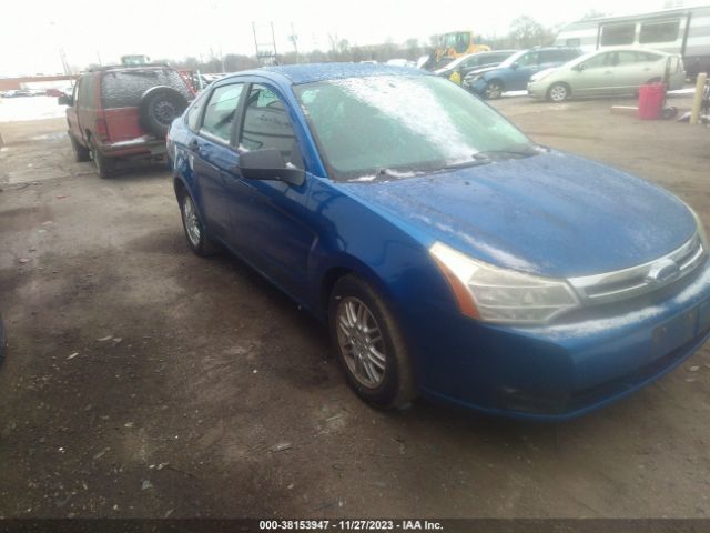 FORD FOCUS 2010 1fahp3fn7aw166894