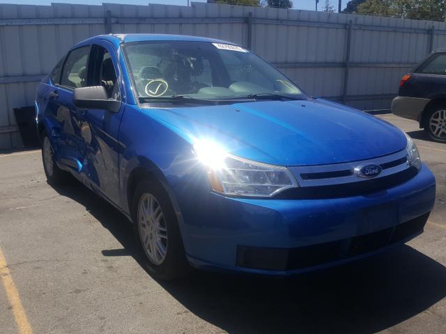 FORD FOCUS SE 2010 1fahp3fn7aw175224