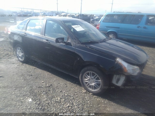 FORD FOCUS 2010 1fahp3fn7aw176907