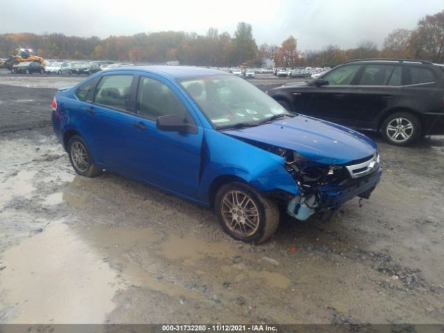 FORD FOCUS 2010 1fahp3fn7aw188507