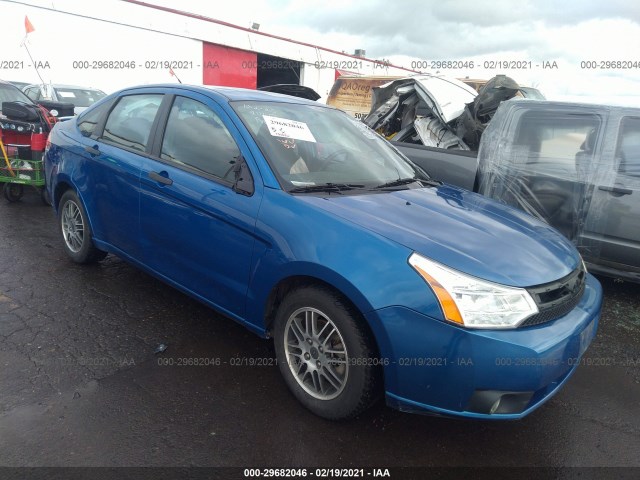 FORD FOCUS 2010 1fahp3fn7aw201496