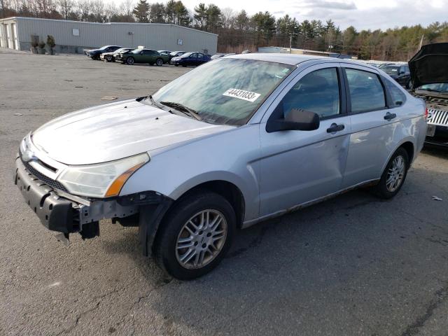 FORD FOCUS SE 2010 1fahp3fn7aw215639