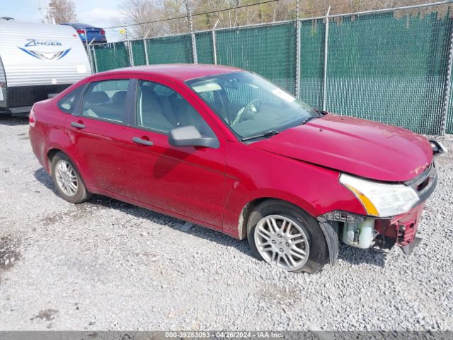 FORD FOCUS 2010 1fahp3fn7aw239570