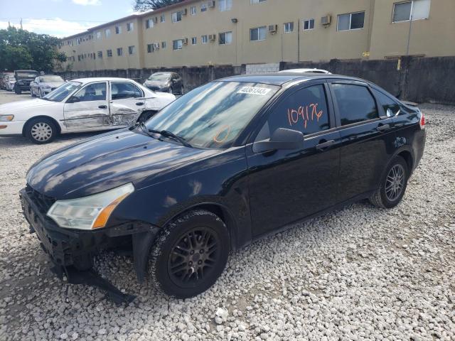 FORD FOCUS SE 2010 1fahp3fn7aw247894