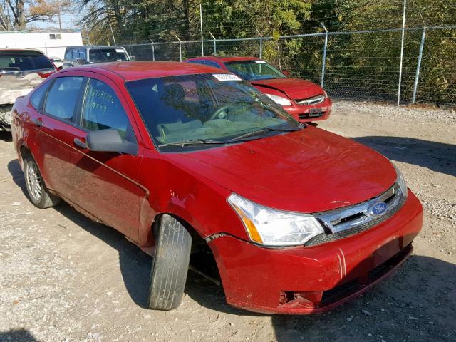 FORD FOCUS SE 2010 1fahp3fn7aw248415