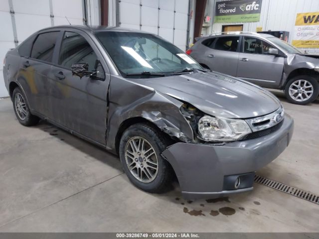 FORD FOCUS 2010 1fahp3fn7aw249029