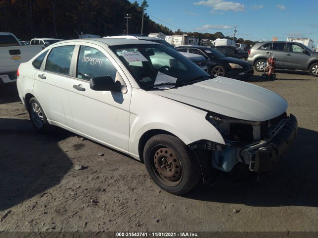 FORD FOCUS 2010 1fahp3fn7aw253534