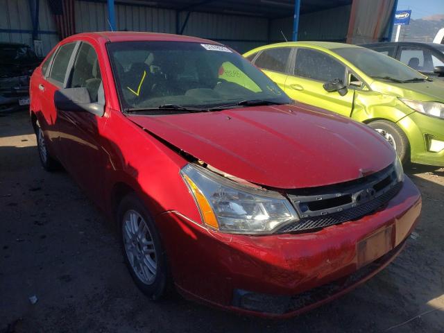 FORD FOCUS SE 2010 1fahp3fn7aw270396