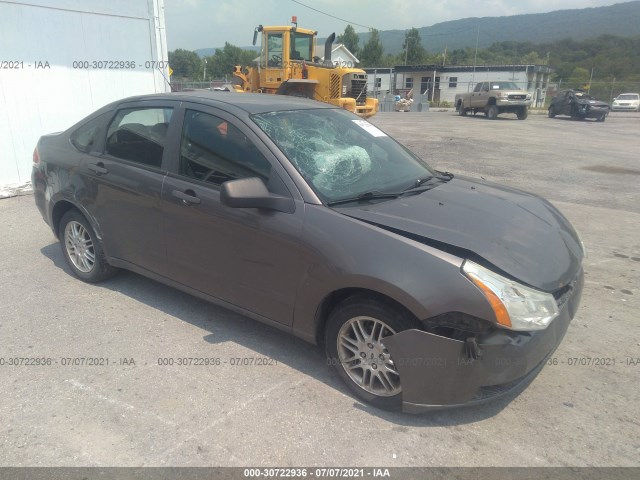 FORD FOCUS 2010 1fahp3fn7aw282435