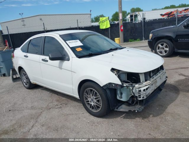 FORD FOCUS 2011 1fahp3fn7bw117440