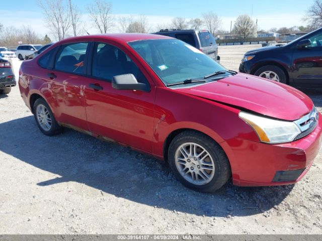 FORD FOCUS 2011 1fahp3fn7bw143861