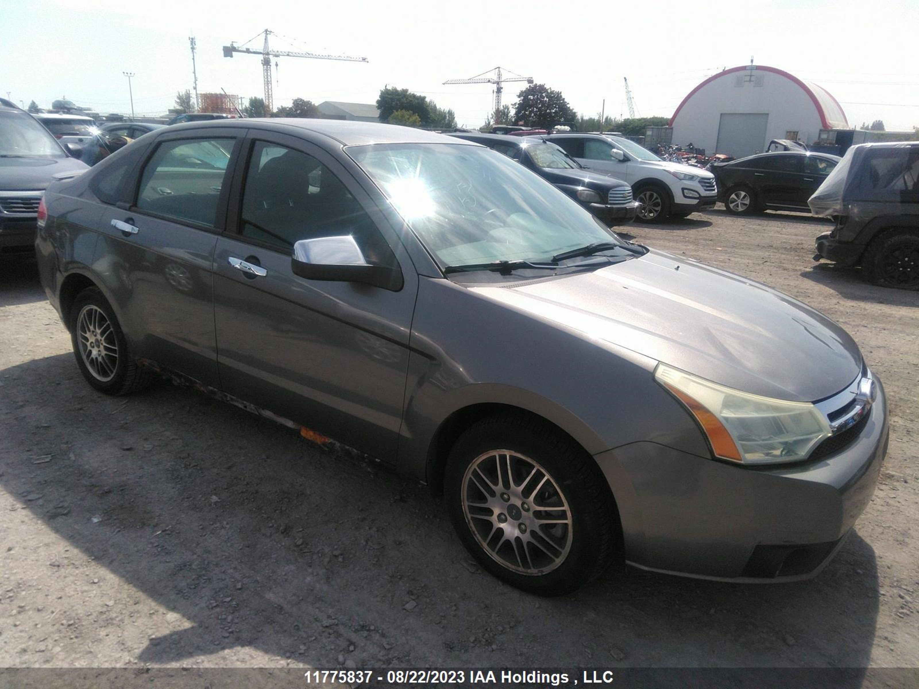 FORD FOCUS 2011 1fahp3fn7bw154777