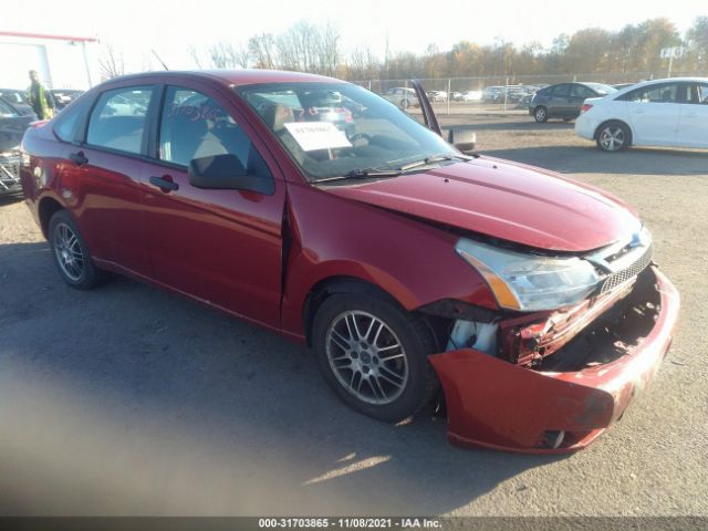 FORD FOCUS 2011 1fahp3fn7bw161390