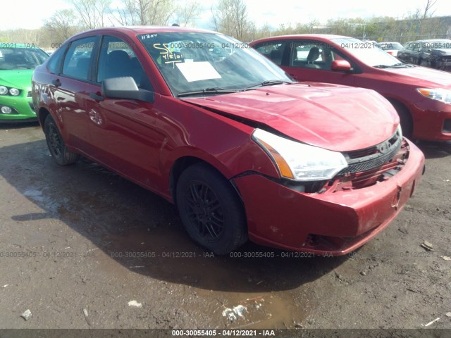 FORD FOCUS 2011 1fahp3fn7bw161437