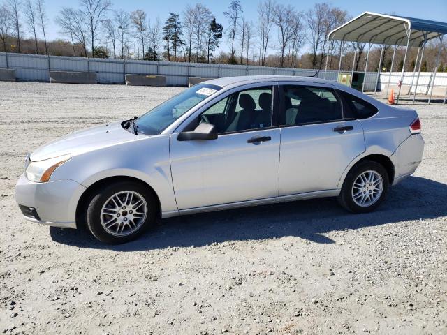 FORD FOCUS SE 2011 1fahp3fn7bw172129