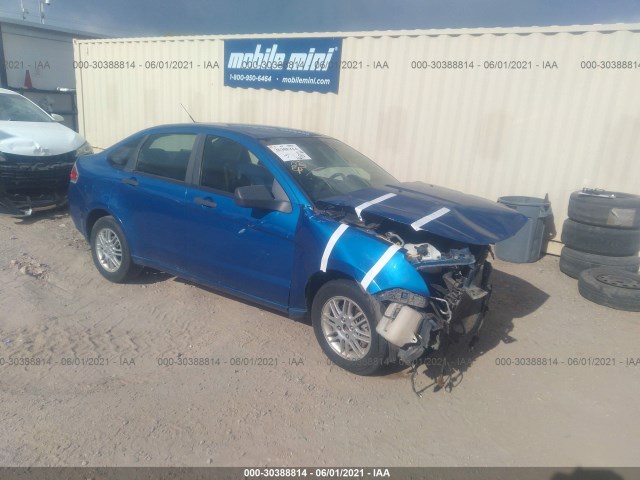 FORD FOCUS 2010 1fahp3fn8aw111046