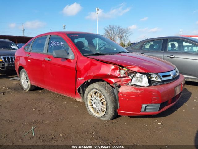 FORD FOCUS 2010 1fahp3fn8aw111497