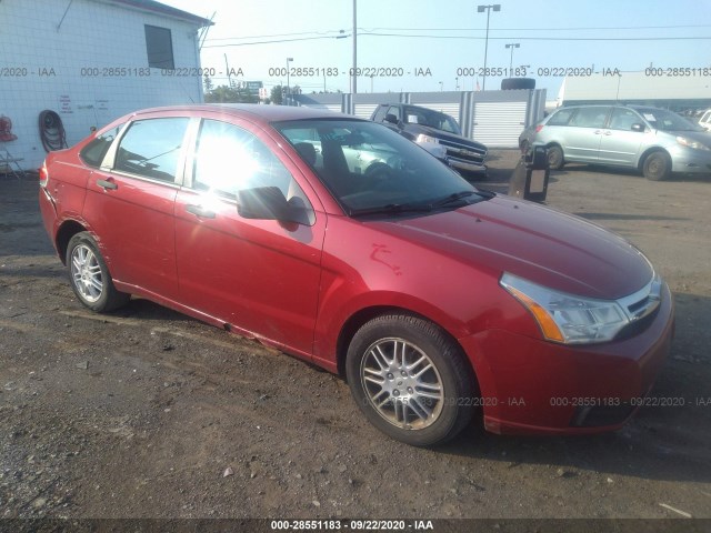 FORD FOCUS 2010 1fahp3fn8aw142524